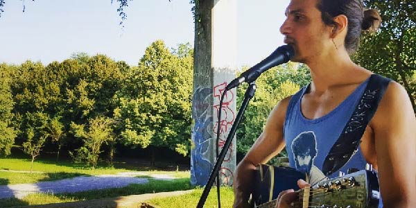 Musica live Alessandro Pepe
