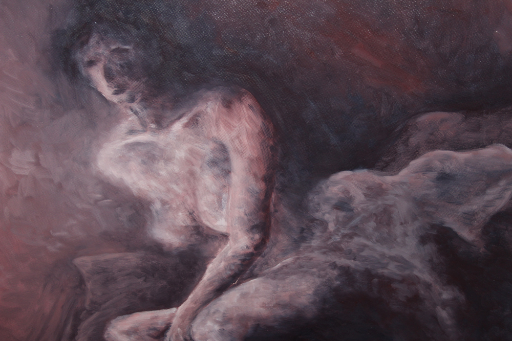 Dreaming quadro Alessandro Pepe