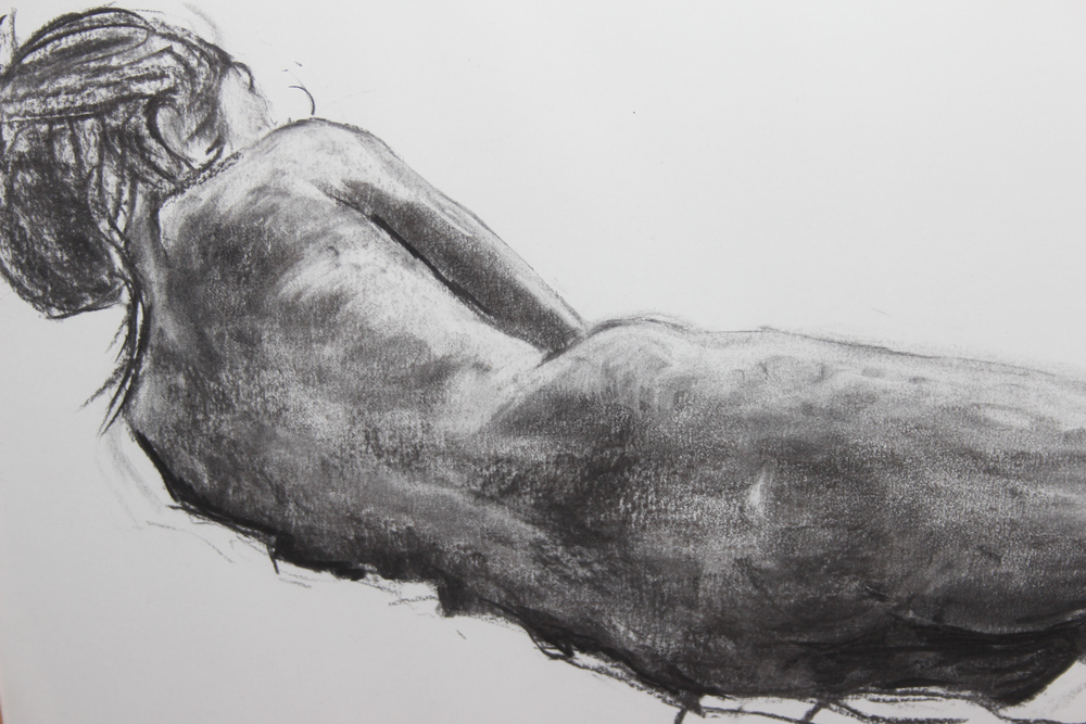 Model quadro Alessandro Pepe