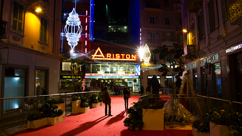 Sanremo 2016 articolo poliradio