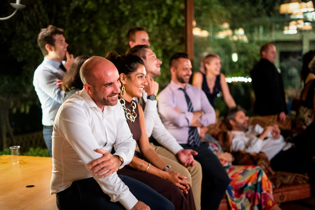 Alessandro Pepe intrattenimento matrimoni