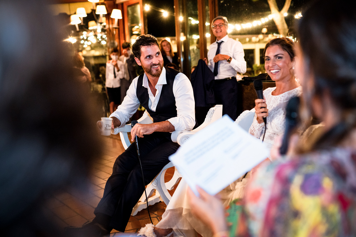 Alessandro Pepe intrattenimento matrimoni