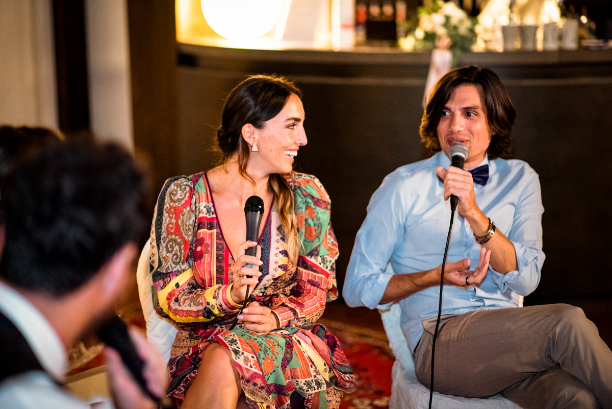 Alessandro Pepe intrattenimento matrimoni