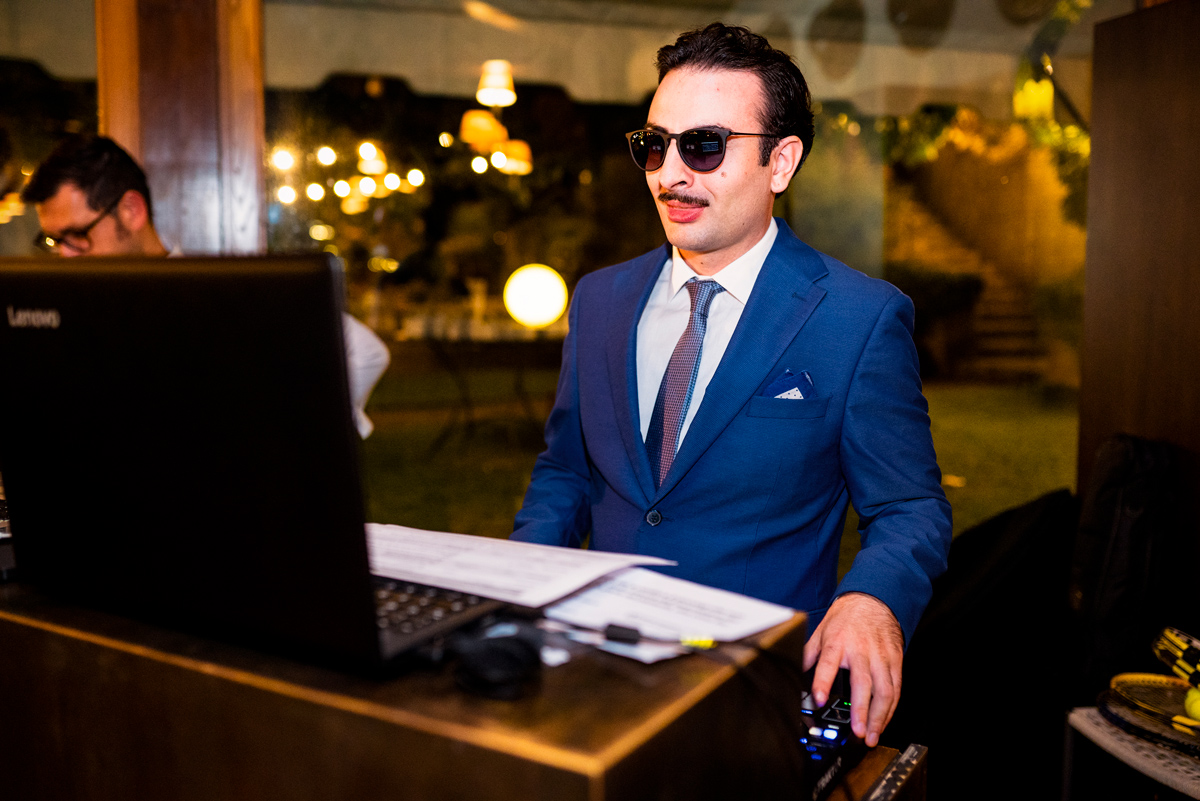 Alessandro Pepe intrattenimento matrimoni