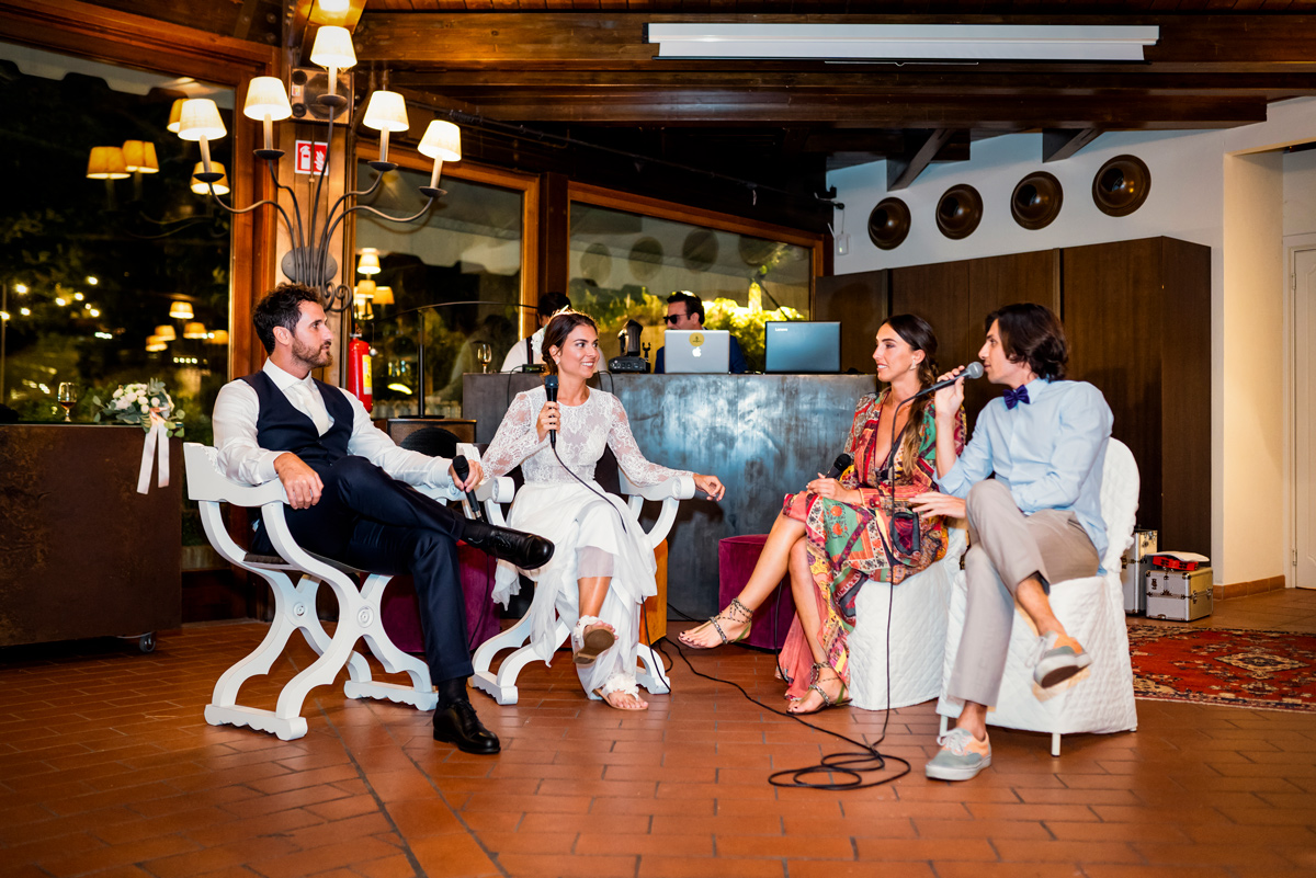 Alessandro Pepe intrattenimento matrimoni