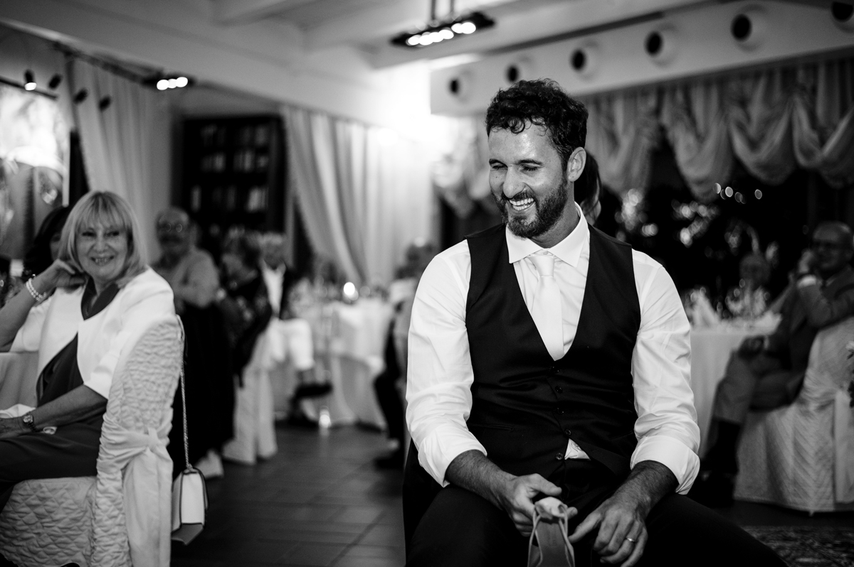 Alessandro Pepe giochi matrimoni