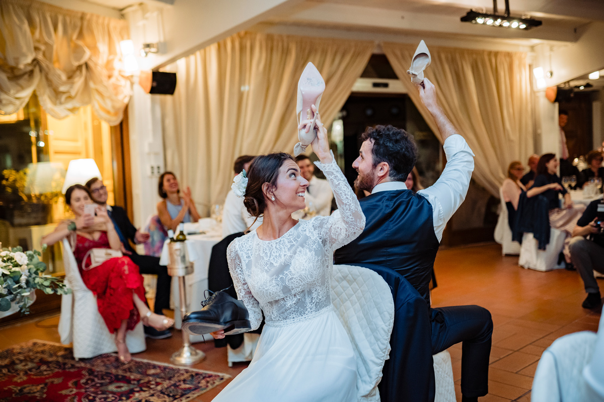 Alessandro Pepe giochi matrimoni