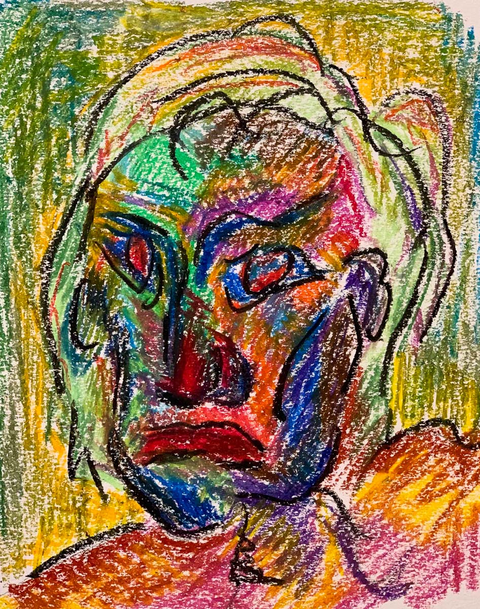 Rage Alessandro Pepe
