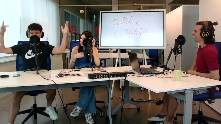 Fluidi Di Testa
